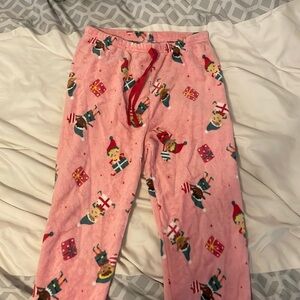 Elf pajama pants, size: S